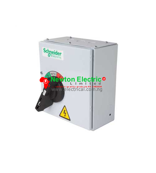 Schneider Electric 63Amps Gear Switch 4pole 415Volt